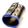 Large Rubber Ball Stretcher • Blue
