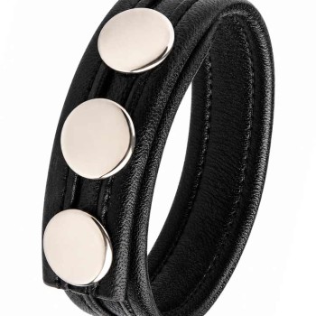 LeatherBound • Black