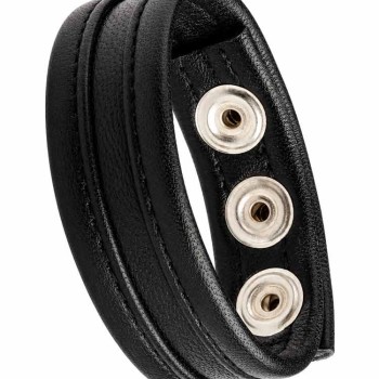 LeatherBound • Black
