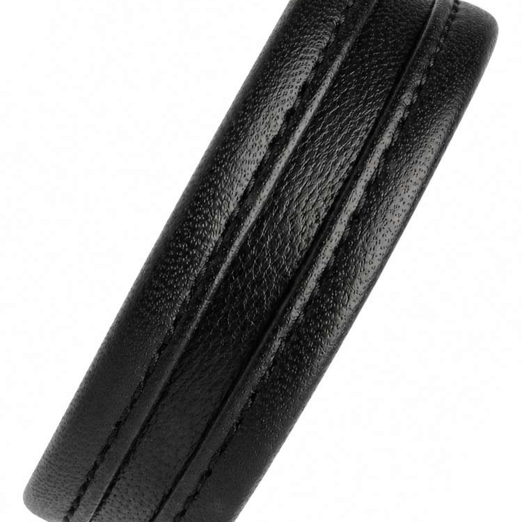 LeatherBound • Black