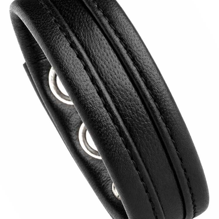 LeatherBound • Black
