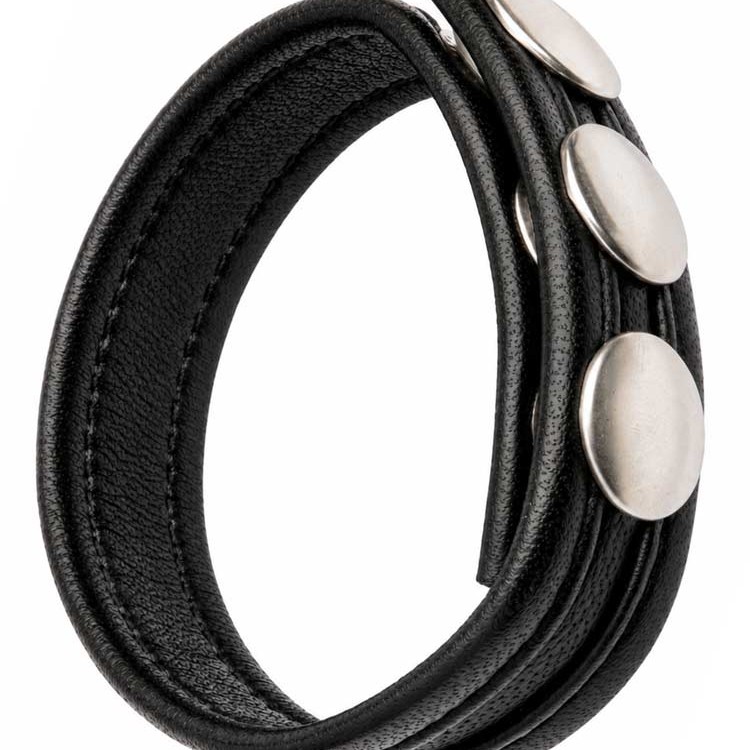 LeatherBound • Black