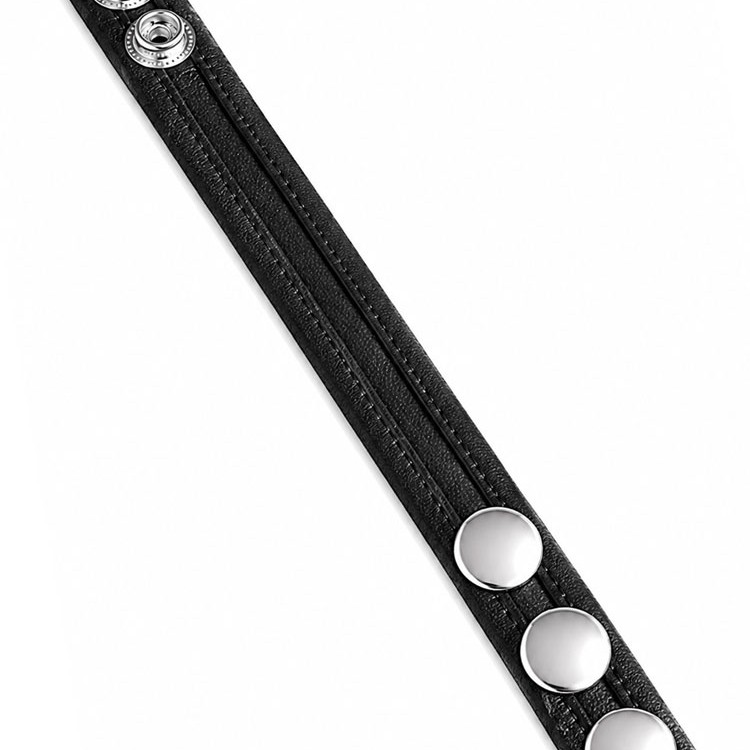 LeatherBound • Black