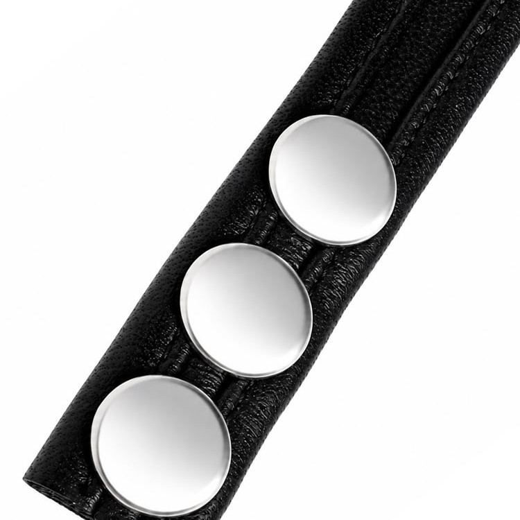 LeatherBound • Black