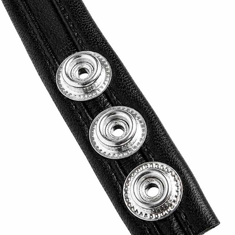 LeatherBound • Black