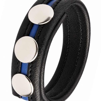 LeatherBound • Blue