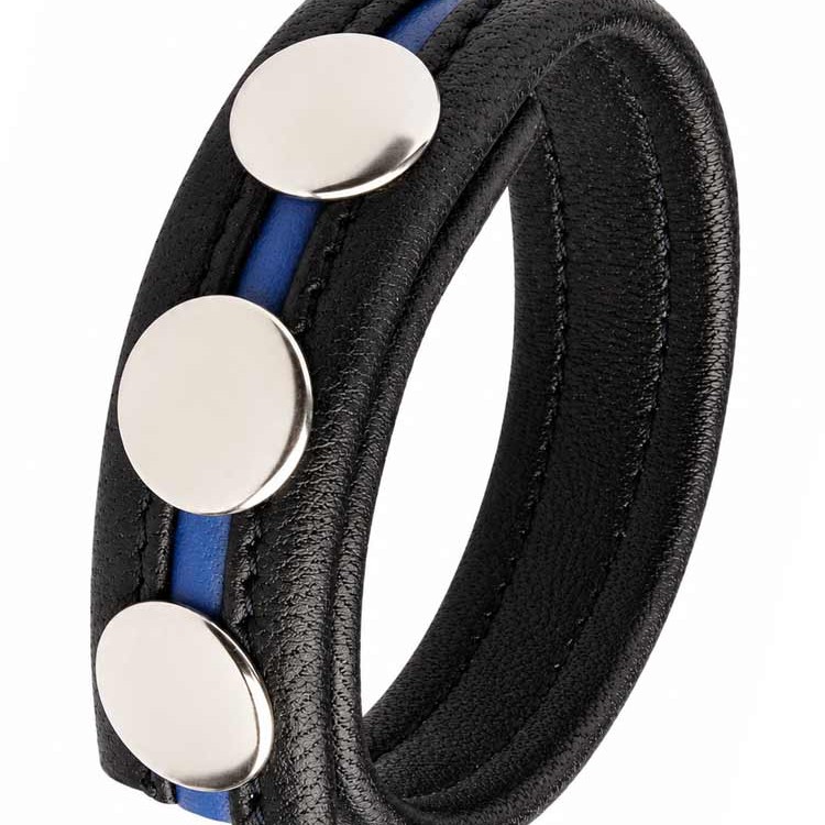 LeatherBound • Blue