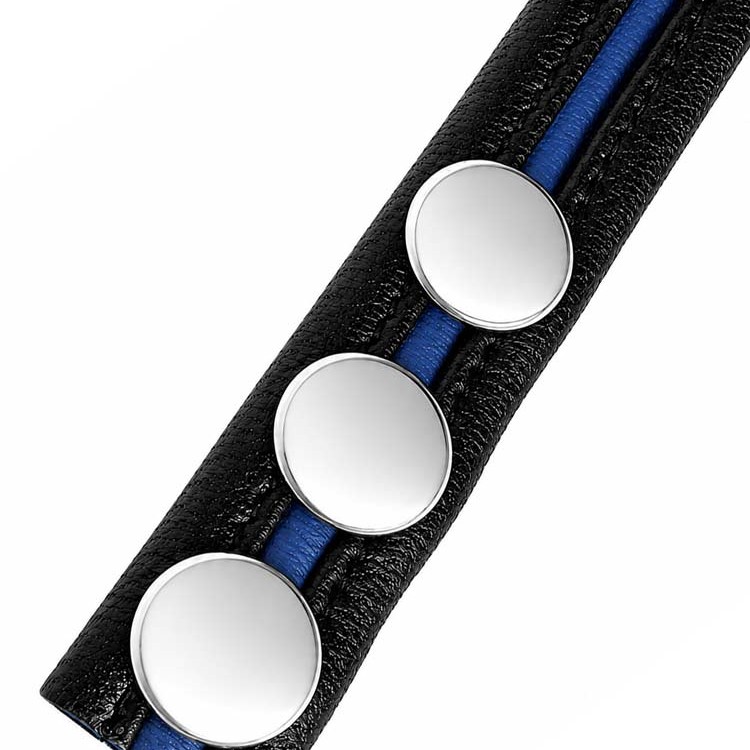 LeatherBound • Blue