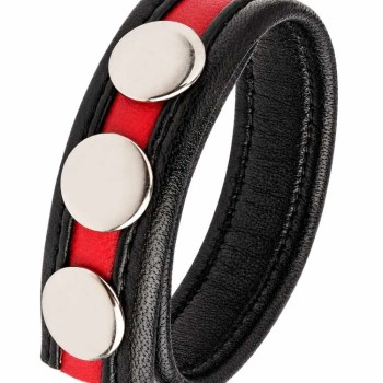 LeatherBound • Red
