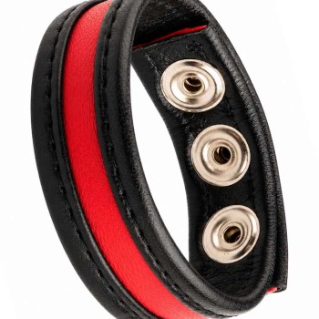 LeatherBound • Red