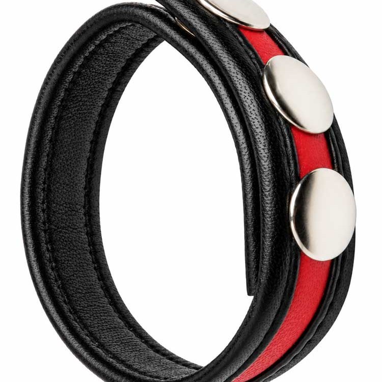 LeatherBound • Red