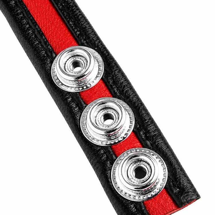 LeatherBound • Red