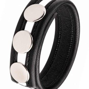 LeatherBound • White