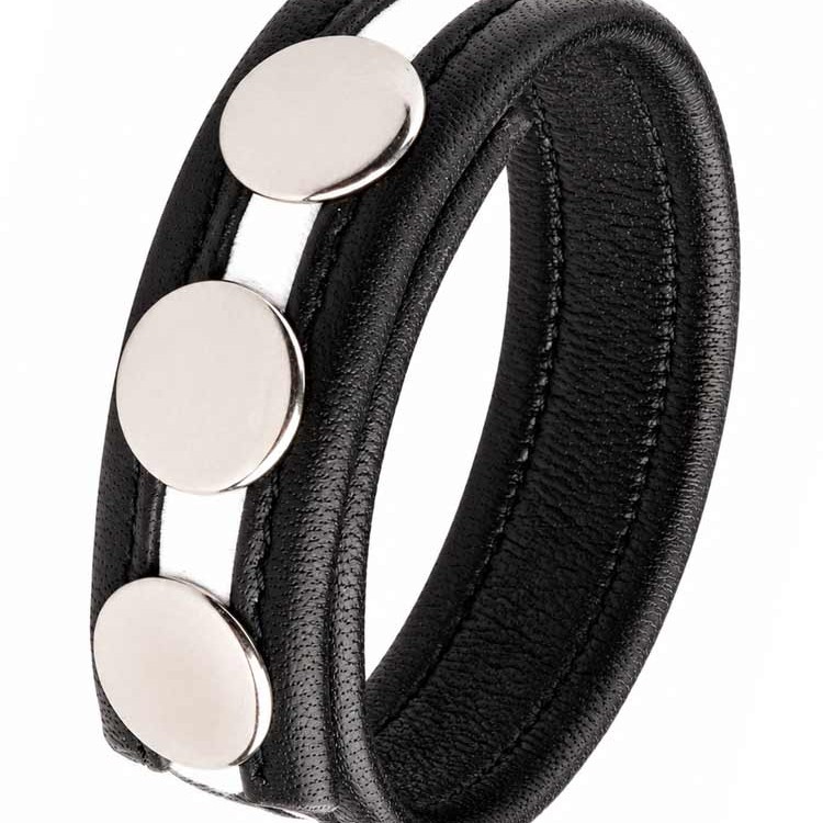 LeatherBound • White
