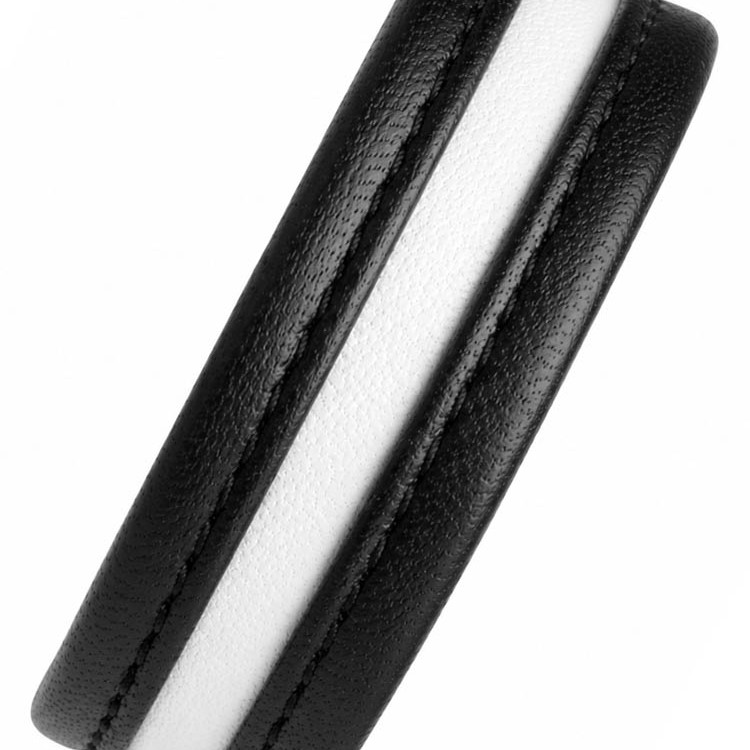 LeatherBound • White