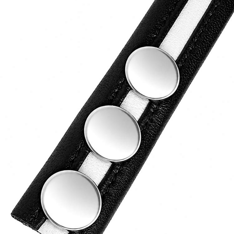 LeatherBound • White