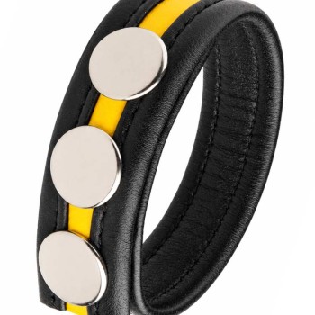 LeatherBound • Yellow