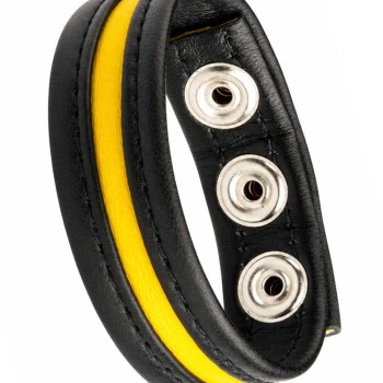 LeatherBound • Yellow