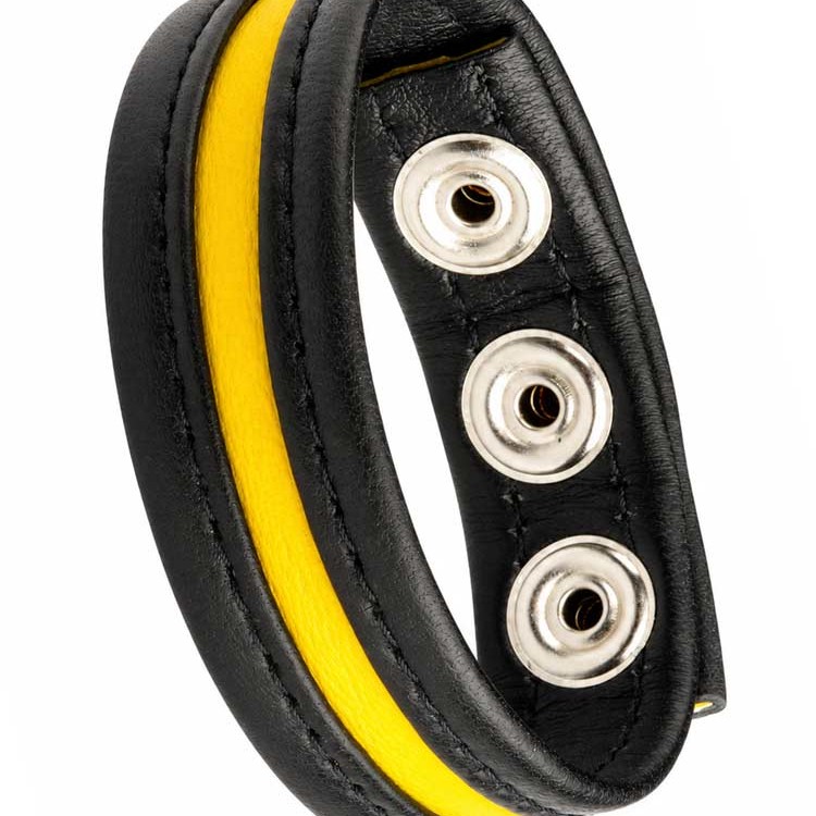 LeatherBound • Yellow