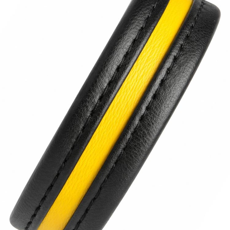 LeatherBound • Yellow