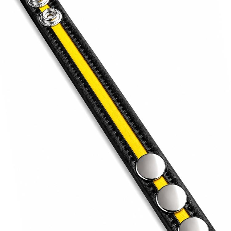 LeatherBound • Yellow
