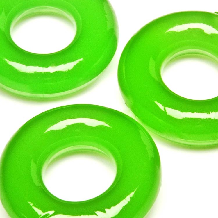 Glow In The Dark Rings • 3 Ring