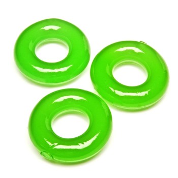 Glow In The Dark Rings • 3 Ring