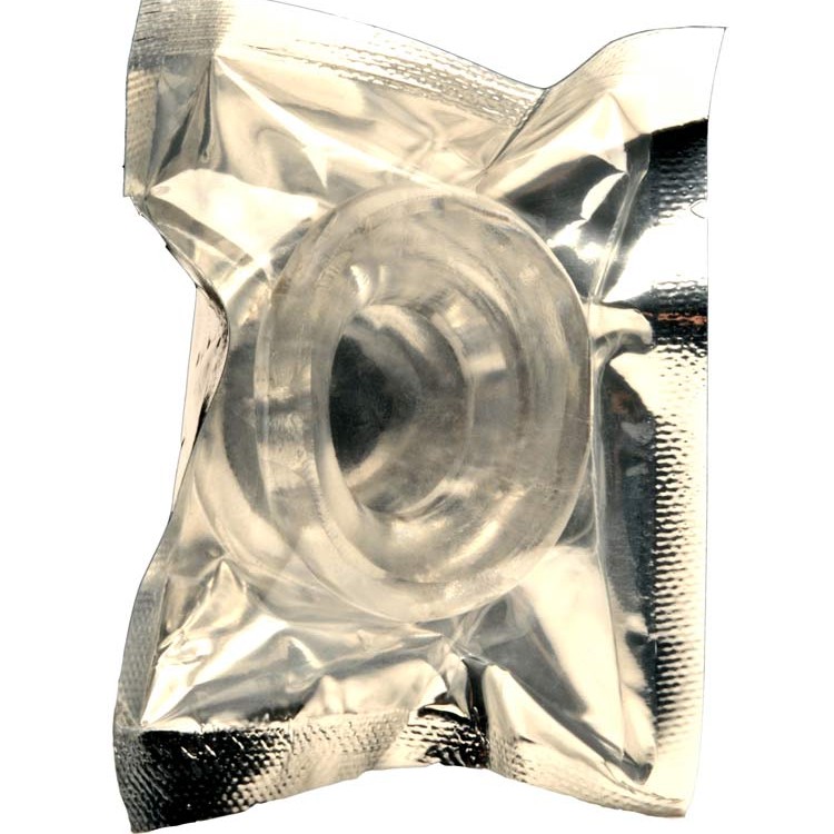 Mr Fist Rim • Clear