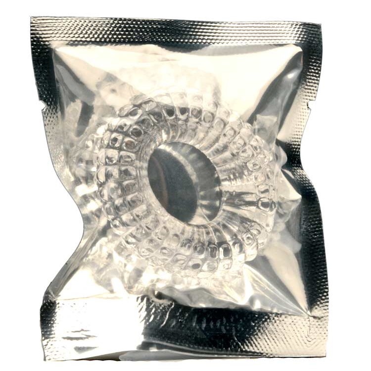 Mr Fist Tyre • Clear