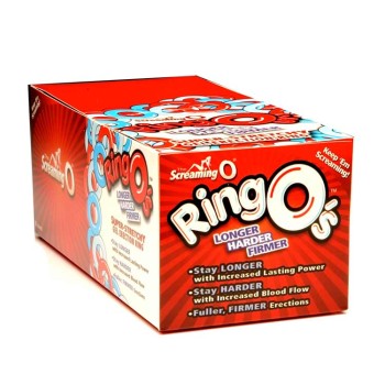 Ring-O • 18 Pack