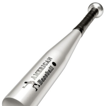 American Baseball Bat • Short