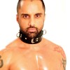 Fist Collar • Black