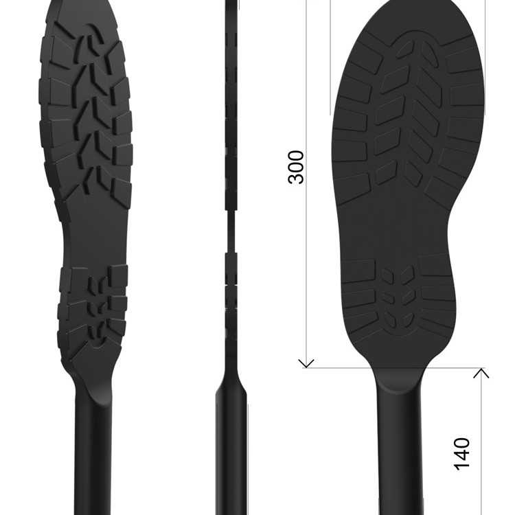 Boot Paddle