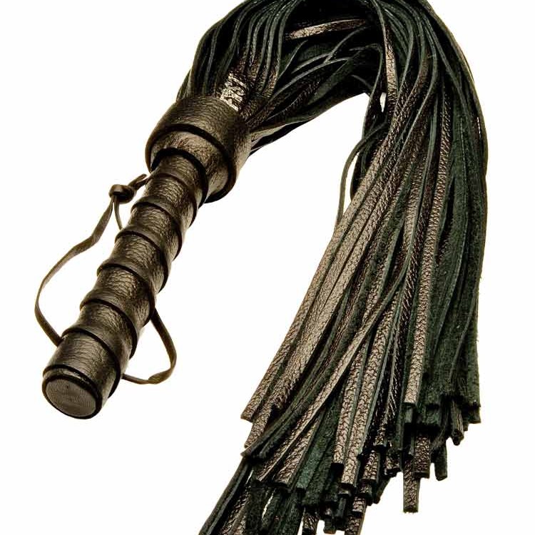 Fist Flogger • Leather
