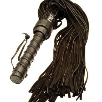 Fist Flogger • Suede