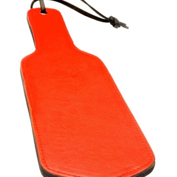 Fist Paddle • Black/Red