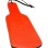 Fist Paddle • Black/Red