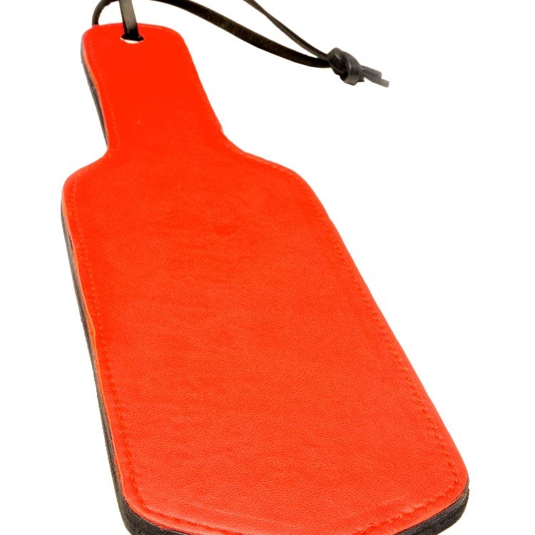 Fist Paddle • Black/Red