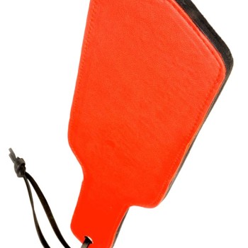 Fist Paddle • Black/Red