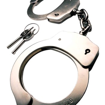 Deluxe Handcuffs