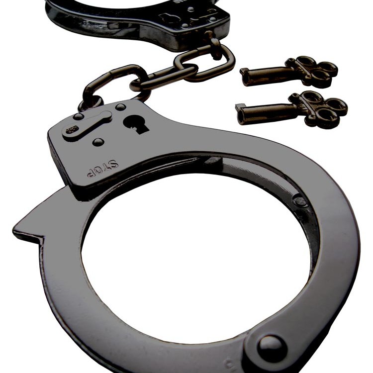 Handcuffs • Black