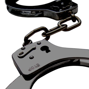 Handcuffs • Black