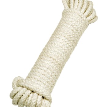 Rope • Soft White Cotton