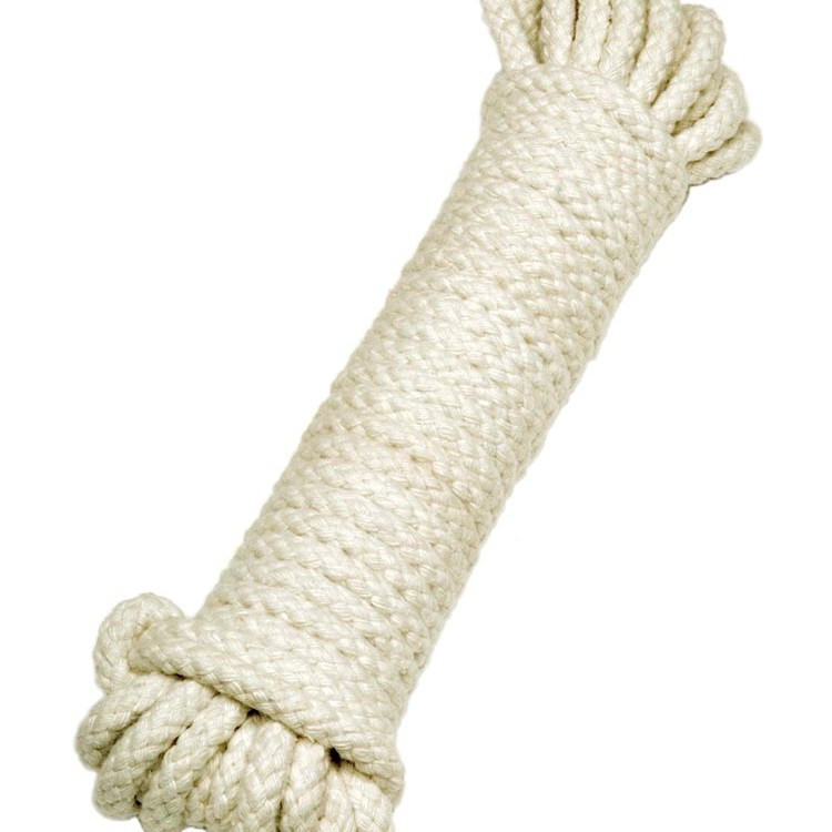 Rope • Soft White Cotton