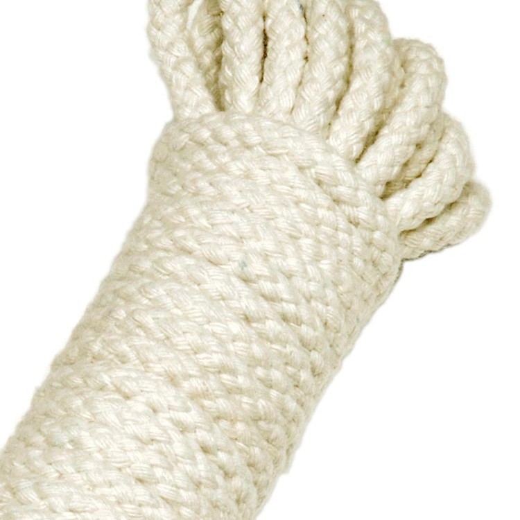 Rope • Soft White Cotton
