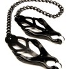 Mr Fist Nipple Clamps • Black