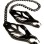 Mr Fist Nipple Clamps • Black