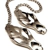 Mr Fist Nipple Clamps • Chrome
