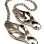 Mr Fist Nipple Clamps • Chrome