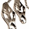 Mr Fist Nipple Clamps • Chrome